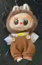 Muñeco Labubu Con Ropa