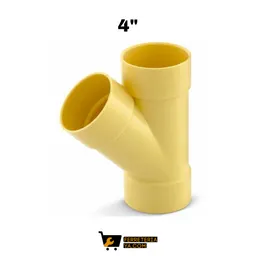 Yee Sanitaria 4"