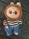Muñeco Labubu Con Ropa