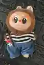 Muñeco Labubu Con Ropa