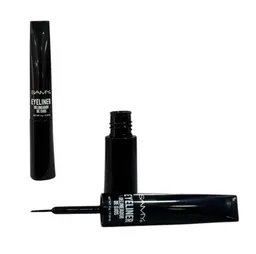 Delineador Líquido En Pincel Negro De Alta Precisión – Samy