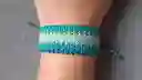 Pulsera Camino Del Inca – Viento Azul