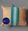 Pulsera Camino Del Inca – Viento Azul