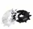 Anillos Estimulantes Con Textura #1
