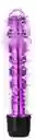 Vibrador Con Estimulante En Puas