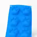 Molde Silicona Horno Huellas De Perro
