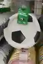 Plato Torta Balón De Futbol X6nd 9in