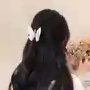 Pinza Caimán Gancho Mariposa Pelo Cabello Set X 3 Und