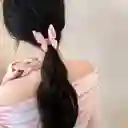 Pinza Caimán Gancho Mariposa Pelo Cabello Set X 3 Und