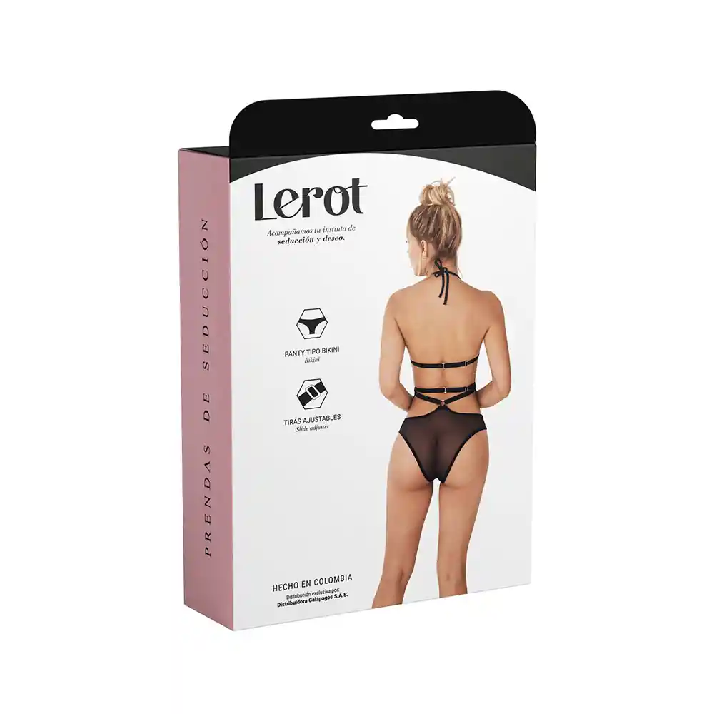Body Iria Lerot
