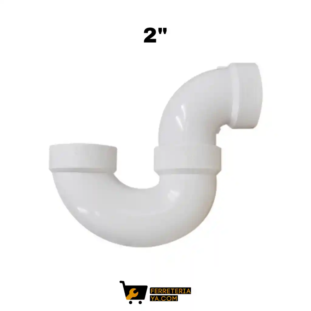 Sifon Sanitario Completo 2"