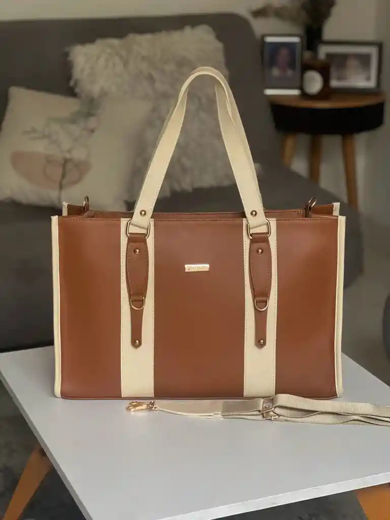 Tote Bag Victoria Color Cafe