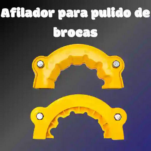 Afilador De Brocas
