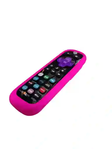 Forro Rosa Roku
