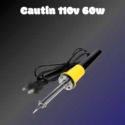 Cautin 110v 60w
