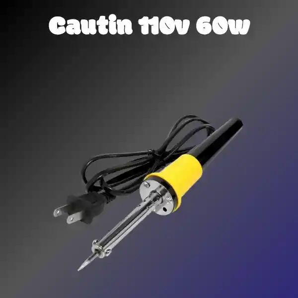 Cautin 110v 60w