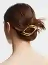 Pinzas Hebillas Pony Cuff Para Cabello X 2 Und Ponycuff
