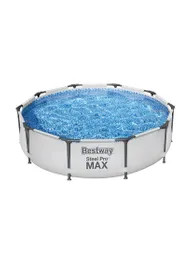 Piscina Estructural Steel Pro Max Bestway 56407 4.678l