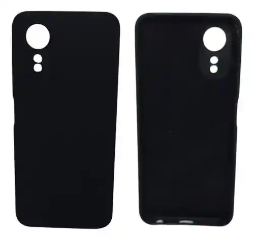 Oppo Reno A38 Hombre Silicon Case Forro