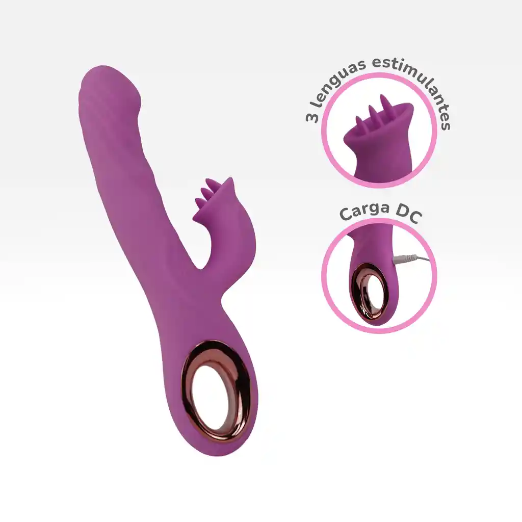 Vibrador Grenda