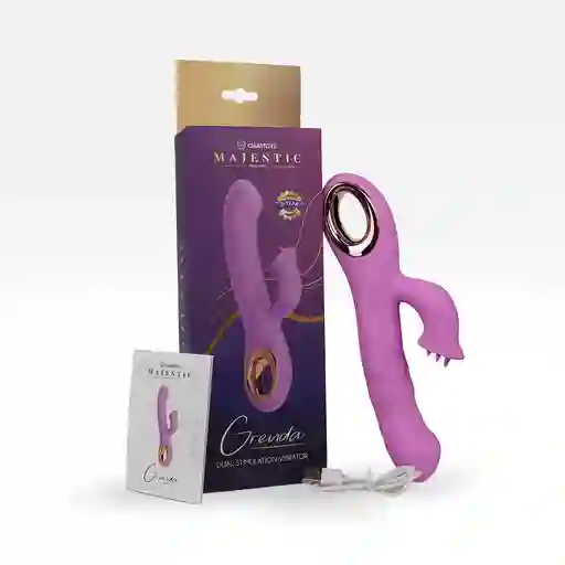 Vibrador Grenda
