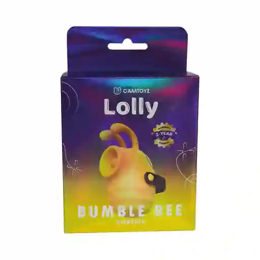 Vibrador Bumble Bee
