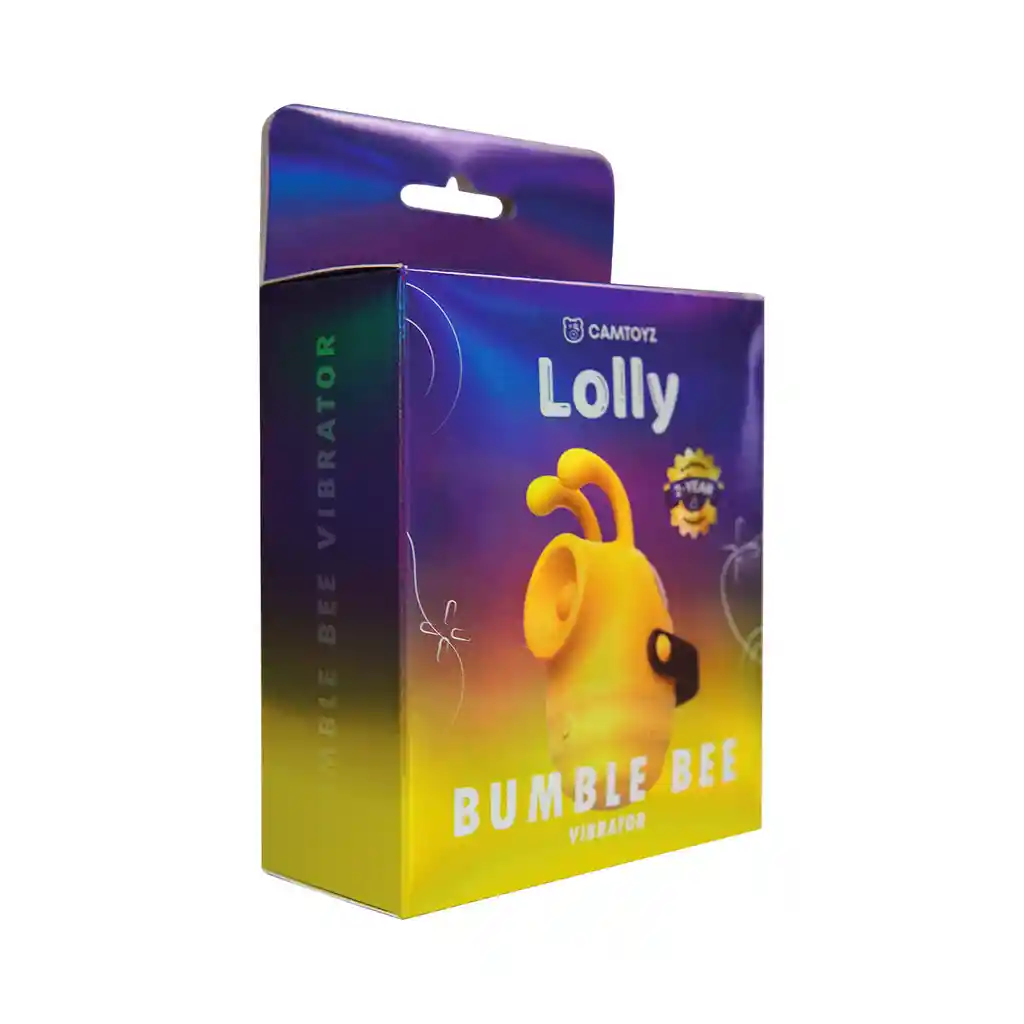 Vibrador Bumble Bee