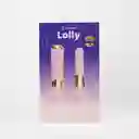 Labial Vibrador Yaray Lolly