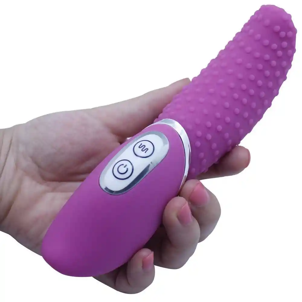 Lengua Vibrador Flora