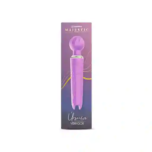 Vibrador Tipo Hitachi Ursula