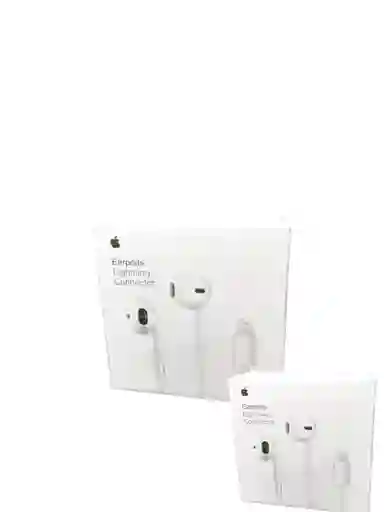 Earpods Iphone Conector Lightning