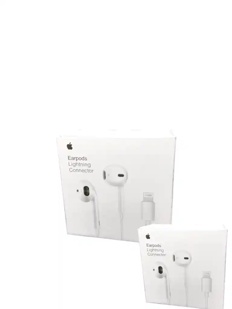 Earpods Iphone Conector Lightning