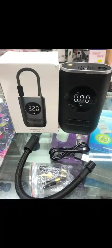 Compresor Inalámbrico