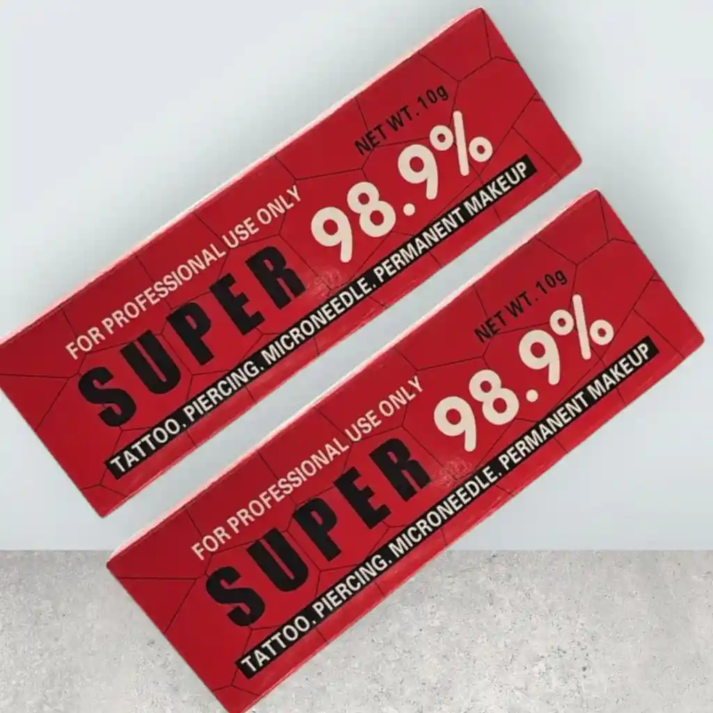 Super 98.9%