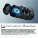 Jbl Flip 7 Altavoz Bluetooth Portátil Impermeable Ip68 Negro