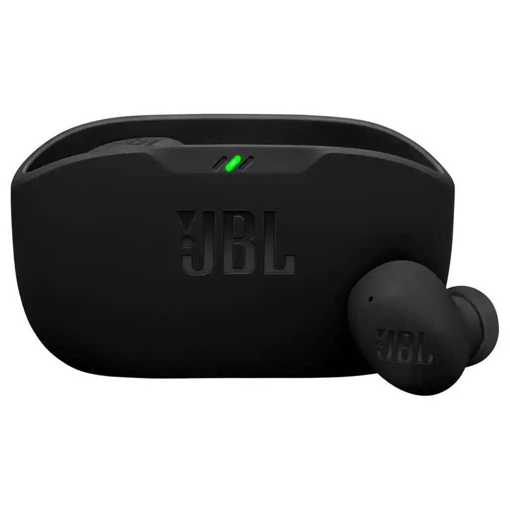 Jbl Wave Buds 2 Auriculares Tws Inalámbricos Anc Ip54 Negro