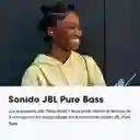 Jbl Wave Buds 2 Auriculares Tws Inalámbricos Anc Ip54 Negro