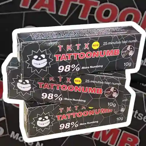 Tktk 98%