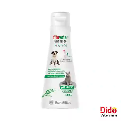 Fitovete Shampoo X 250ml