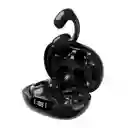 Audífonos Inalámbrico Bluetooth Earcuff Con Pantalla Led