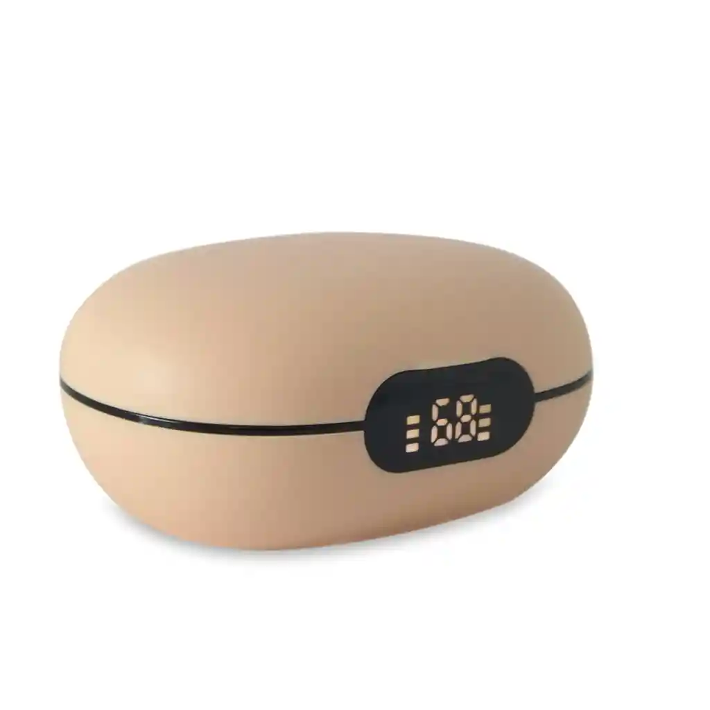 Audífonos Inalámbrico Bluetooth Earcuff Con Pantalla Led
