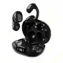 Audífonos Inalámbrico Bluetooth Earcuff Con Pantalla Led
