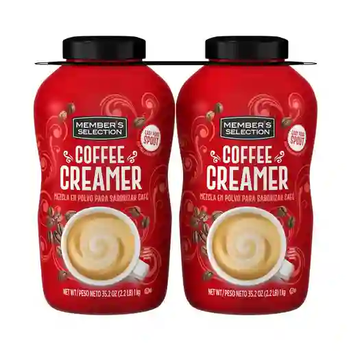 Crema En Polvo Para Café 2 Unidades / 1 Kg