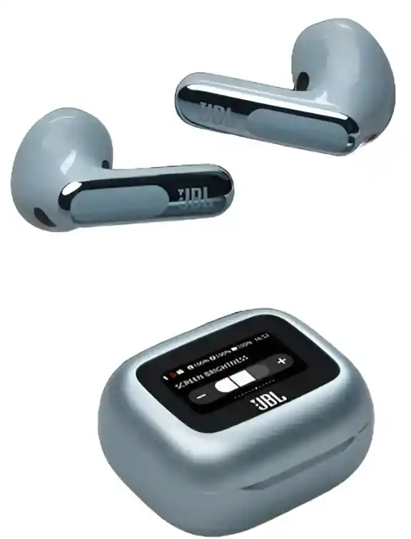 Auriculares Jbl Inalambrico Live Flex 3 Cancelación De Ruido