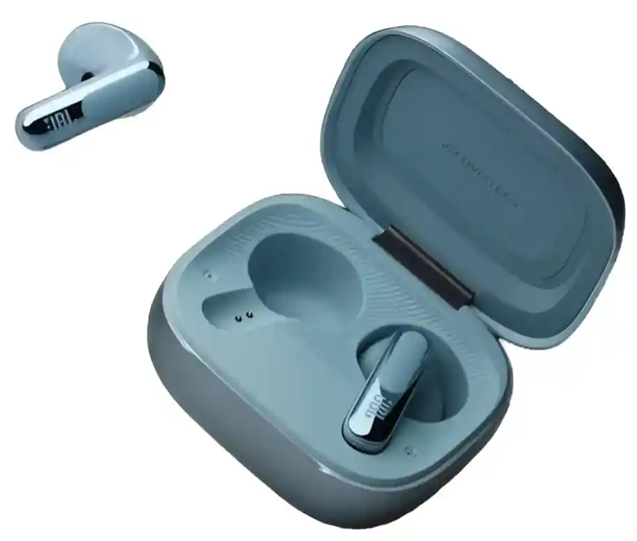 Auriculares Jbl Inalambrico Live Flex 3 Cancelación De Ruido