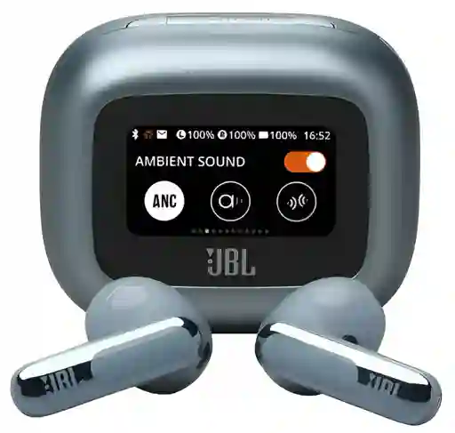 Auriculares Jbl Inalambrico Live Flex 3 Cancelación De Ruido
