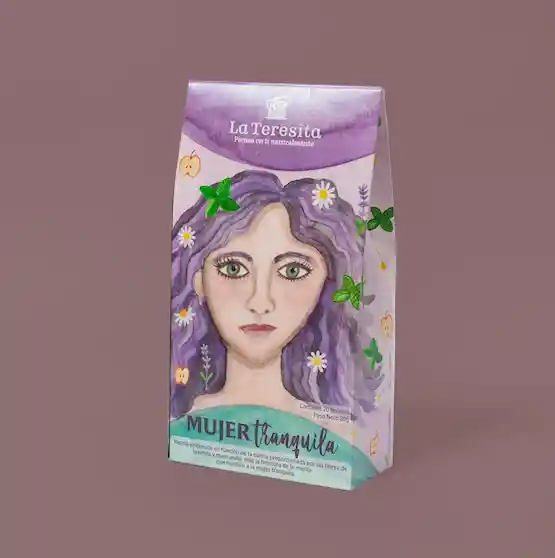 Infusión Edición Mujer Serena La Teresita