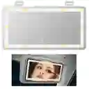Espejo Luz Led Para Carro