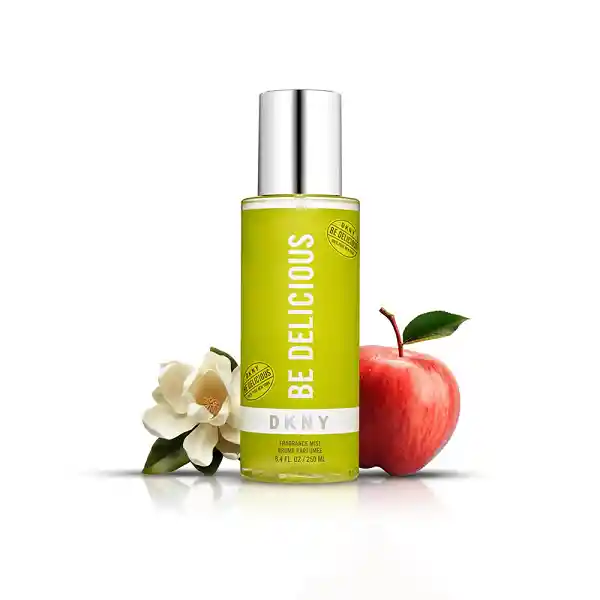 Body Mist Para Mujer Dkny Be Delicious 250 Ml