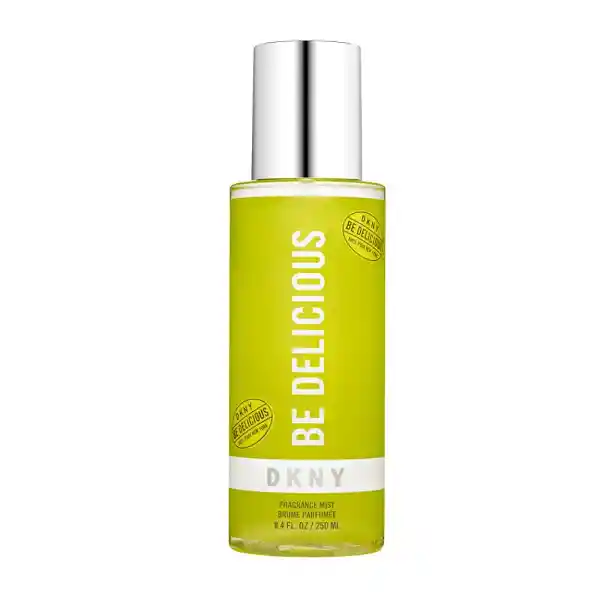 Body Mist Para Mujer Dkny Be Delicious 250 Ml